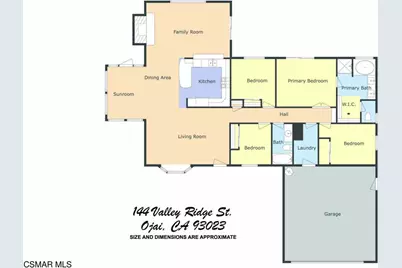 144 Valley Ridge Street, Ojai, CA 93023 - Photo 31