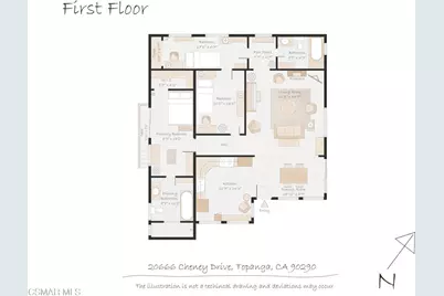 20666 Cheney Drive, Topanga, CA 90290 - Photo 49