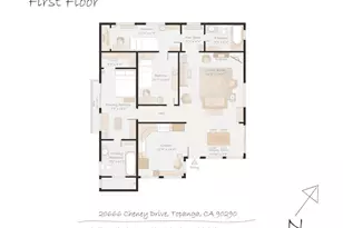 20666 Cheney Dr, Topanga, CA 90290 - Photo 49