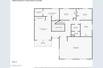 18935 Granada Circle, Porter Ranch, CA 91326 - Photo 45