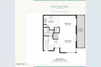18742 Vista Del Canon #A, Newhall, CA 91321 - Photo 35