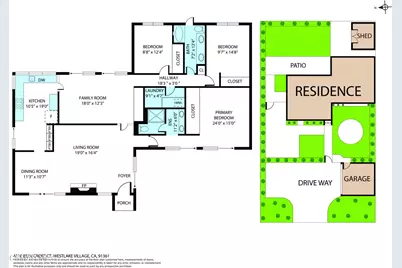 4210 Beaucroft Court, Westlake Village, CA 91361 - Photo 53