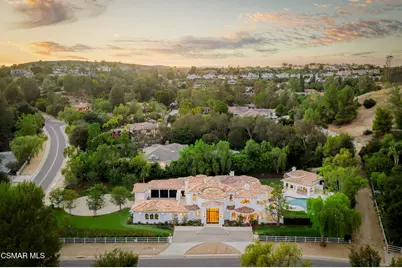6021 John Muir Road, Hidden Hills, CA 91302 - Photo 55