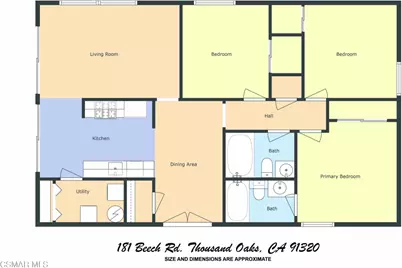 181 Beech Road, Newbury Park, CA 91320 - Photo 21