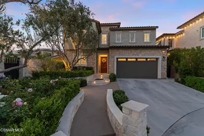 20753 W Deer Grass Court, Porter Ranch, CA 91326 - Photo 3