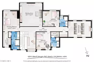 4900 Sand Canyon Rd, Somis, CA 93066 - Photo 69