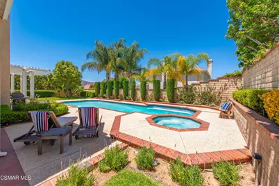 5801 Middle Crest Drive, Agoura Hills, CA 91301 - Photo 35