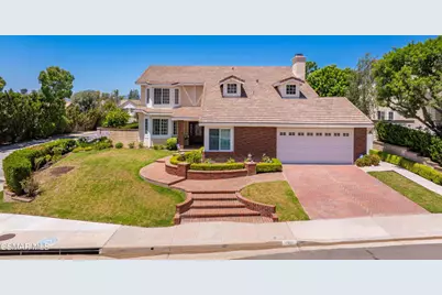 5801 Middle Crest Drive, Agoura Hills, CA 91301 - Photo 1
