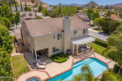 5801 Middle Crest Drive, Agoura Hills, CA 91301 - Photo 31