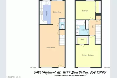 3458 Highwood Court #199, Simi Valley, CA 93063 - Photo 21