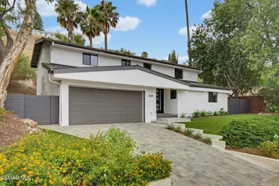 6129 Ellenview Avenue, Woodland Hills, CA 91367 - Photo 3