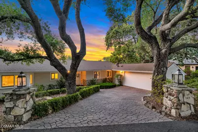 147 Upper Lake Road, Lake Sherwood, CA 91361 - Photo 3