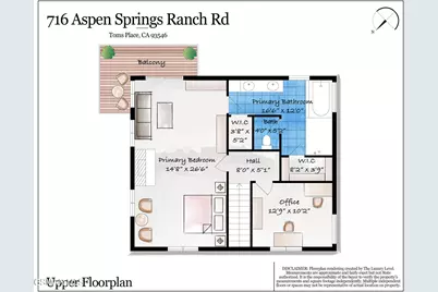 716 Aspen Spring Ranch Road, Mammoth Lakes, CA 93546 - Photo 83