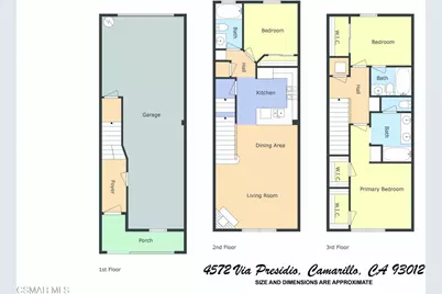 4572 Via Presidio, Camarillo, CA 93012 - Photo 23