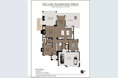 224 Lake Sherwood Drive, Lake Sherwood, CA 91361 - Photo 25