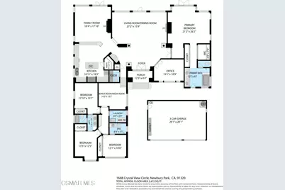 1688 Crystal View Circle, Newbury Park, CA 91320 - Photo 87
