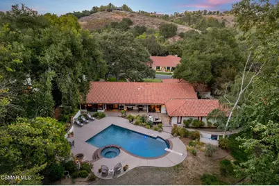 1201 Ridgecrest Place, Westlake Village, CA 91362 - Photo 37