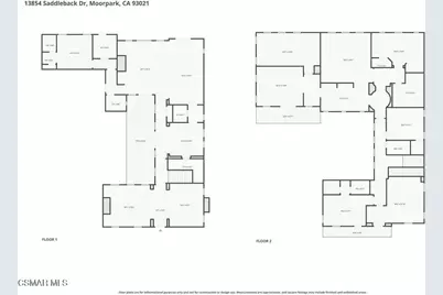 13854 Saddleback Drive, Moorpark, CA 93021 - Photo 87