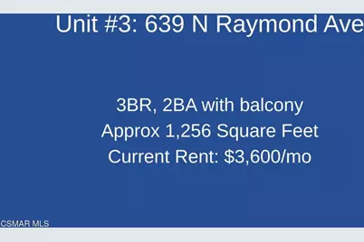 637 N Raymond Avenue, Pasadena, CA 91103 - Photo 33