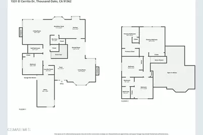 1531 El Cerrito Drive, Thousand Oaks, CA 91362 - Photo 47