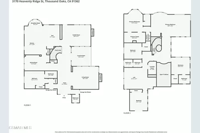 3170 Heavenly Ridge Street, Thousand Oaks, CA 91362 - Photo 101