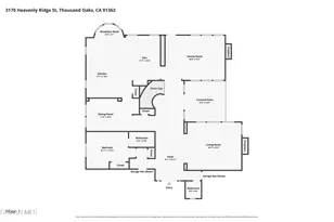 3170 Heavenly Ridge St, Thousand Oaks, CA 91362 - Photo 99