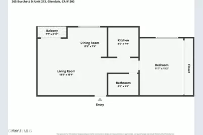 365 Burchett Street #213, Glendale, CA 91203 - Photo 39