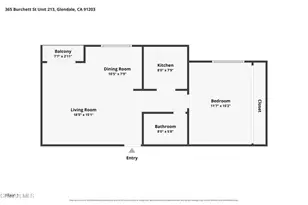 365 Burchett St, Glendale, CA 91203 - Photo 39