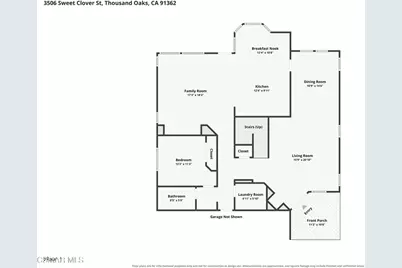 3506 Sweet Clover Street, Thousand Oaks, CA 91362 - Photo 87
