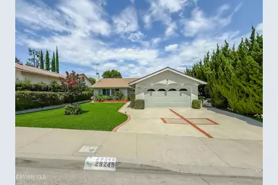 29249 Hillrise Drive, Agoura Hills, CA 91301 - Photo 3