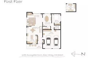 1689 Sunnydale Ct, Simi Valley, CA 93065 - Photo 45