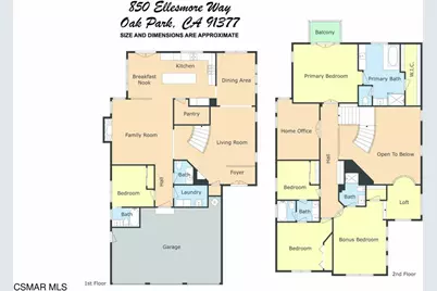 850 Ellesmere Way, Oak Park, CA 91377 - Photo 49