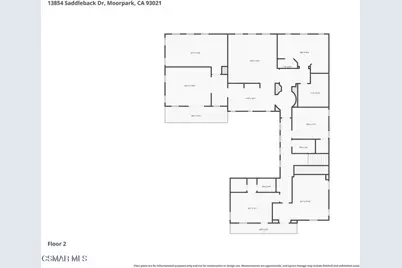 13854 Saddleback Drive, Moorpark, CA 93021 - Photo 85