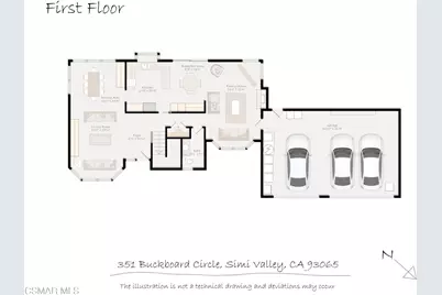 351 Buckboard Circle, Simi Valley, CA 93065 - Photo 57