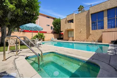 5307 Wilkinson Avenue #19B, Valley Village, CA 91607 - Photo 31