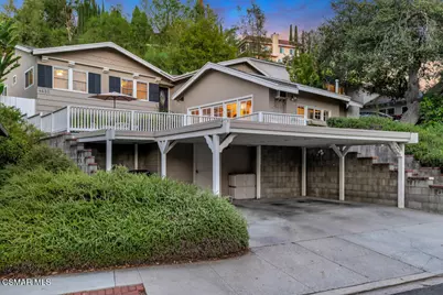 4632 Don Pio Drive, Woodland Hills, CA 91364 - Photo 3