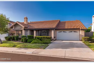 12675 Hillside Drive, Moorpark, CA 93021 - Photo 1