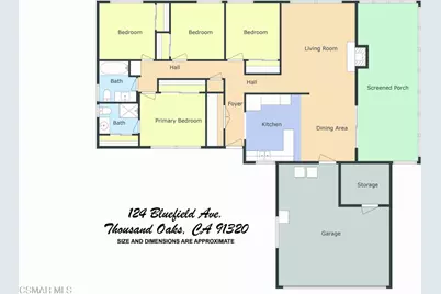 124 Bluefield Avenue, Thousand Oaks, CA 91320 - Photo 23