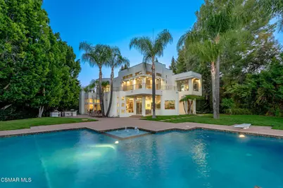 19808 Sleepyhollow Lane, Tarzana, CA 91356 - Photo 5