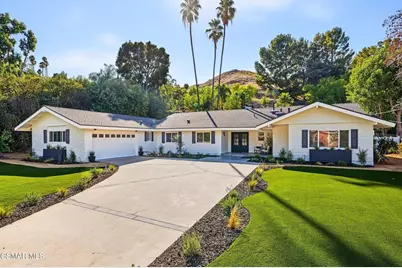 5215 Del Moreno Drive, Woodland Hills, CA 91364 - Photo 1
