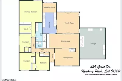 629 Gerst Drive, Newbury Park, CA 91320 - Photo 41