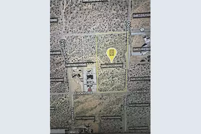 0 Ocotilla Road, Apple Valley, CA 92308 - Photo 9