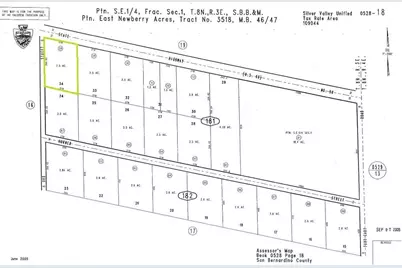 528181 08 National Trails Highway, Newberry Springs, CA 92365 - Photo 1
