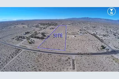 0 Palmdale Road, Phelan, CA 92371 - Photo 1