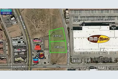 [Address not provided], Victorville, CA 92395 - Photo 3