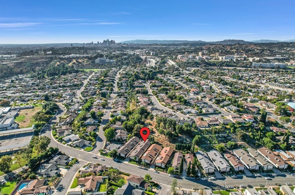 251 Casuda Canyon Dr, Monterey Park CA  91754-2258 exterior