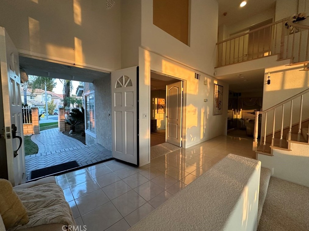 16224 Cordovan Ct, Chino Hills CA  exterior