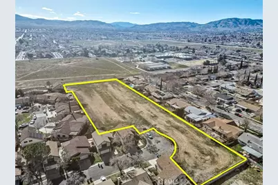 0 Vac/Vic 30th Ste/Ave R4, Palmdale, CA 93550 - Photo 1