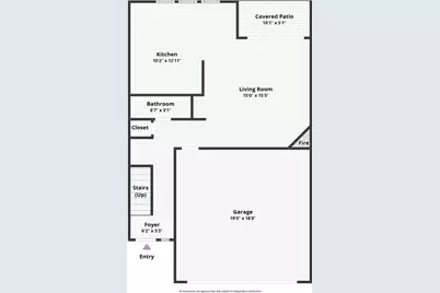 433 N 1st Avenue #B, Arcadia, CA 91006 - Photo 3