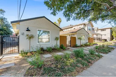 411 417 N Euclid Avenue, Pasadena, CA 91101 - Photo 1